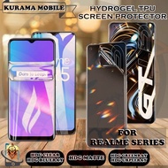 KRM Hydrogel Screen Protector Realme GT3 / GT2 Pro / GT2
