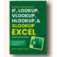 Mastering the Function of IF LOOKUP VLOOKUP HLOOKUP XLOOKUP Excel Easily - Great Indonesian Children