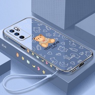 Teddy Bear case for Samsung A32 4G Samsung A32 5G Samsung A52 4G Samsung A72 4G Samsung A22 4G Samsu