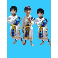 Mr. GREECE Costume for boy United Nation Costume