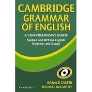 CAMBRIDGE GRAMMAR OF ENGLISH : A COMPREHENSIVE GUIDE (1st ED.) BY DKTODAY