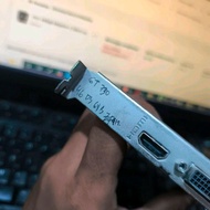 Vga card pcie 4gb 64bit ddr3 gt730 builtup
