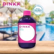 [Cheapest] Pinkk Ionic Silver (500ml) | Silver Ion, Antibacterial, Antiviral, Antifungal