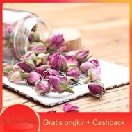 MAWAR French Rose Buds Flower Tea French Rose Tea/