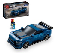 【LEGO 樂高】磚星球〡 76920 Speed系列 福特野馬 黑馬 Sports Car