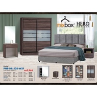 Mixbox Hero Series Bedroom Set (PNB-HR 538)