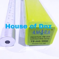 Amara T8 Arowana Fish Tanning Lamp 1000 Submersible LED Arowana Tanning 100cm