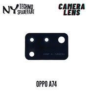 NY CAMERA LENS OPPO A74 REAR CAMERA GLASS