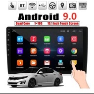 Kia K5 2016-2019 Android player 9'' 2.5D IPS FHD screen 1+16G Android 9.0 4-cores wifi radio mp5 wit