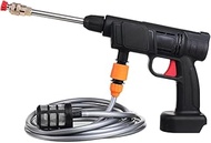 Wireless High Pressure Washer Car Washing Machine Water Spray Guns For M 18-21V Battery