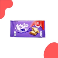 CHOCOLATE TOBLERONE MILKA LU 100G