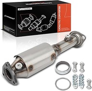 A-Premium Catalytic Converter Replacement for Honda CR-V 1997-2001 Odyssey, 2.0L 2.2L, Center