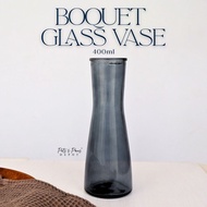 BOQUET DESK GLASS VASE | FOR PLANTS