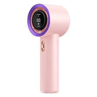 CUFFCASE พัดลมพกพา Turbo Handle Fan รุ่น AirGo T11 เย็นแรง 199 ระดับ พัดลมไร้สาย ชาร์จ Type-C พกง่าย