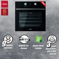 Teka AirFryer Oven | Teka Oven | 70 litre | AirFry Hydroclean | NEW Teka Oven