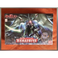 SD Gundam BB Senshi NZ-666 Kshatriya (BB367)