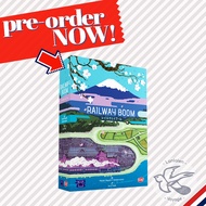 [Pre-Order wave2] Railway Boom [Boardgame]