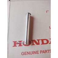 50512kww620 Genuine Center Stand Shaft With Lock Pin Wave 110i Straight Pipe Model 2014-2020 125i Wh