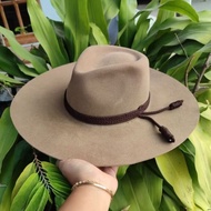 Premium Fedora Hat, Fedora Hat, Panama Hat, Beauvur Felt Hat, Cowboy Hat,