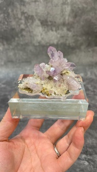 墨西哥克魯茲紫水晶