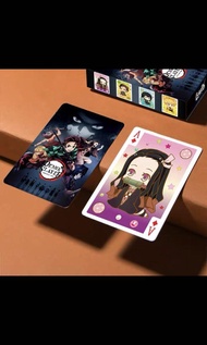 鬼滅之刃 啤牌 撲克牌♠️♣️♥️♦️