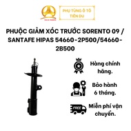 [1 PIECE/1 bag] SORENTO 09 FRONT SUSPENSION FORKS / SANTAFE HIPAS 54660-2P500/54650-2P500