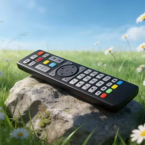 Remote control for Maxytec Infinity PRO 8K IPTV Receiver PVR Android 7.1 5G Wif Stream Xtream