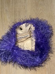 Rodeo Crowns Purple Handbag