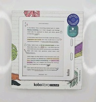 Rakuten Kobo Libra Colour 電子書閱讀器 白色