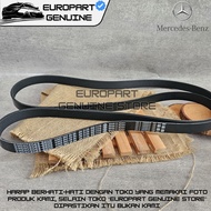 A0029930996 FANBELT MERCEDESBENZ 6PK 2135 ORIGINAL M111 W203 C180 C200