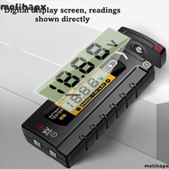 MOLIH Digital Battery Tester, 1.2V-4.8V Button Cell Check Battery Level Detector, Portable Diagnosti