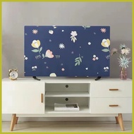 ╲ ╮ ╭ Tv Covers Dust 50 Inch LCD Monitor 32 Inches 43 Inches 65 Inches 55 Inches Hanging Curved Uni