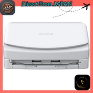 Fujitsu PFU Document Scanner ScanSnap iX1600 (Latest / High Speed 40 Pages Per Minute / Double-Sided