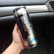 Water Cup Boys Students Cans Cola Thermos Cup High-value Creative Trend Funny Cup Female YF9C