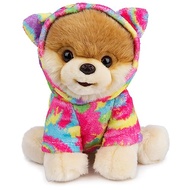 GUND Boo, The World’s Cutest Dog with Rainbow Hoodie Plush Pomeranian Stuffed Animal for Ages 1 and