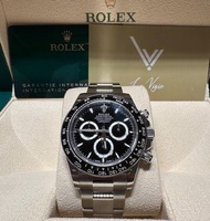 2023年12月Rolex 126500ln 126500 黑地 not 116500ln