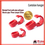 Cantolan jemuran Hanger / Gantungan baju 1Pax (20Pcs)