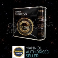 Mannol 9929 Ester Additive (500mL) Reduce Friction Increase Engine Life
