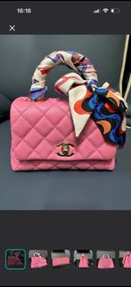 Chanel Mini Coco Handle