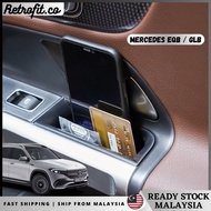 Mercedes EQB GLB Interior Door Handle Storage Box Organizer for cards, keys and phone GLB EQB Merced
