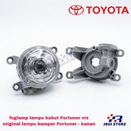 Fortuner vrz fog lamp Fortuner bumper lampOriginal - right