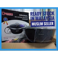 PERIUK RENDANG DESSINI 44CM