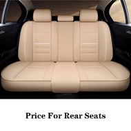 Car Seat Covers For Honda Fit City Crv Civic Accord Jazz Tream Elysion Odyssey Freed Stream Universa