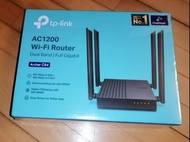 TP-Link Archer C64 AC1200 gigabit router MU-MIMO OneMesh