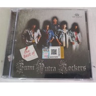 (CD) BUMIPUTRA ROCKERS-THE BEST OF