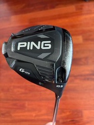 Ping Driver G425 LST 10.5* + premium shaft Tour AD XC 6X