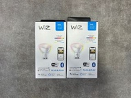【全新行貨 門市現貨】WiZ Wi-Fi智能LED燈泡– 4.7W / GU10 (黃白光+彩光)