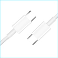 RUN Short USB C to USB C Charger Cable Type C Charging Cable Fast Charge 20CM