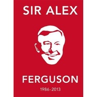 [100% Original Books] - The Alex Ferguson Quote Book : The Greatest Manager i by Ebury Press (UK edi