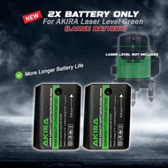 [PACKAGE] LADDERMAN LDM-5-GREEN 5 Lines 6 Point Adjustable Laser Level 360° Rotary Indoor Outdoor Se